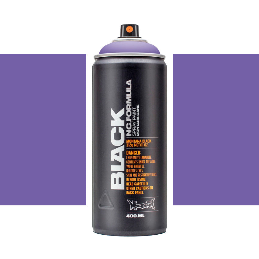 Black 400ml - BLK4155 Royal Purple 