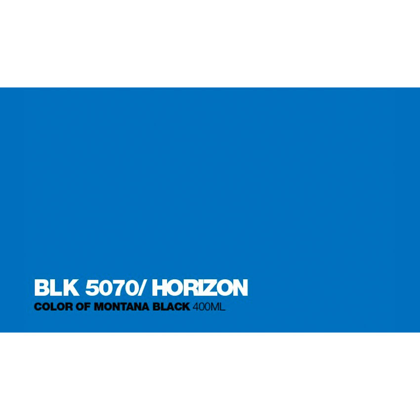 Black 400ml - BLK5070 Horizon 