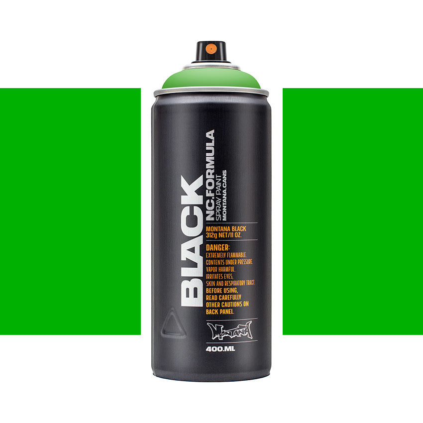 Black 400ml - BLK6045 Irish Green 