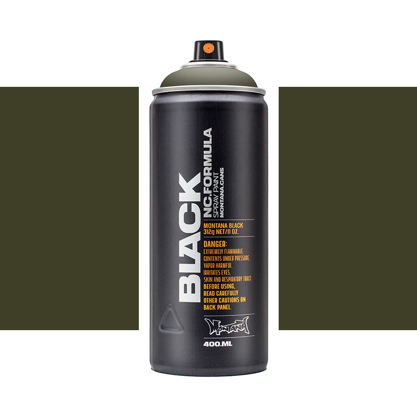 Black 400ml - BLK6930 B.A.Bosko