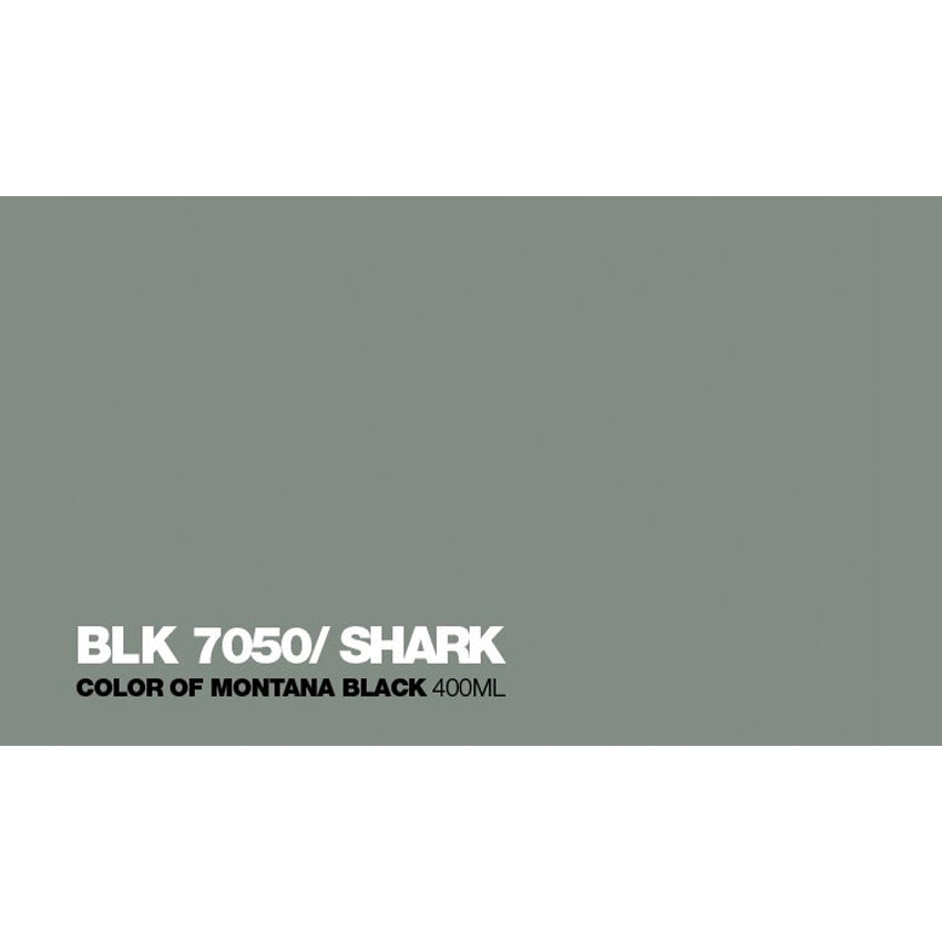 Black 400ml - BLK7050 Shark 