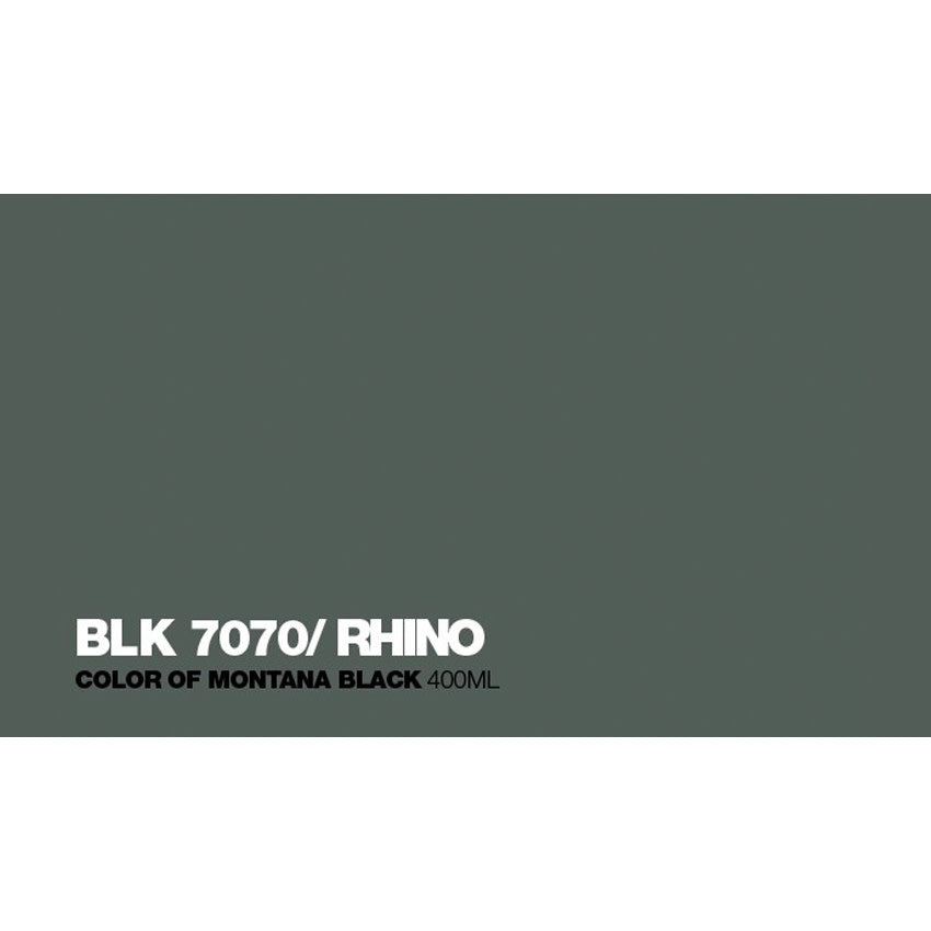 Black 400ml - BLK7070 Rhino 