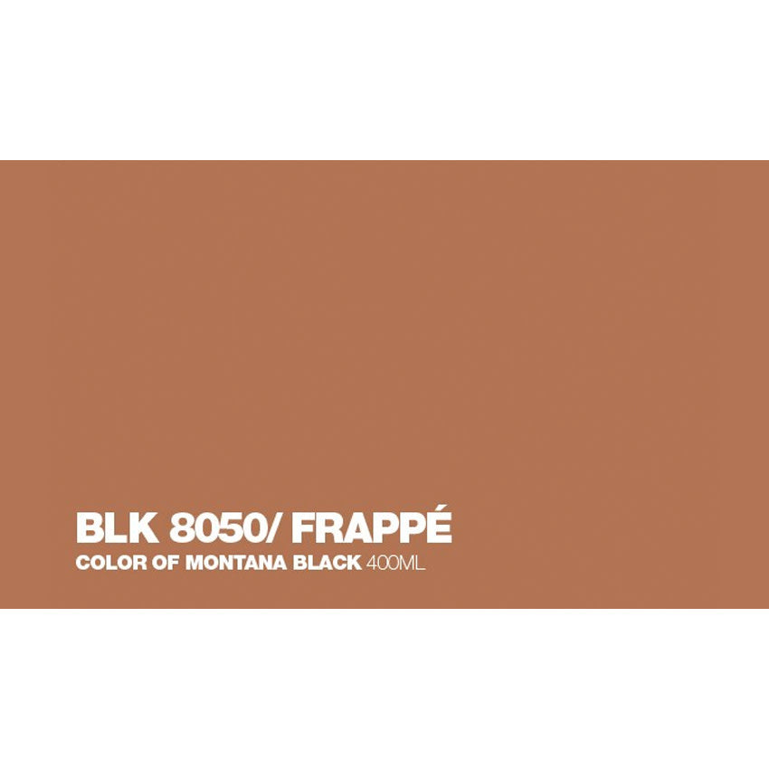 Black 400ml - BLK8050 Frapé 