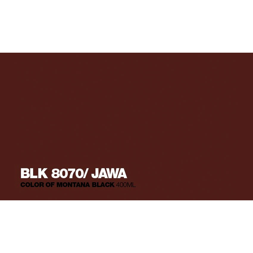 Black 400ml - BLK8070 Jawa 