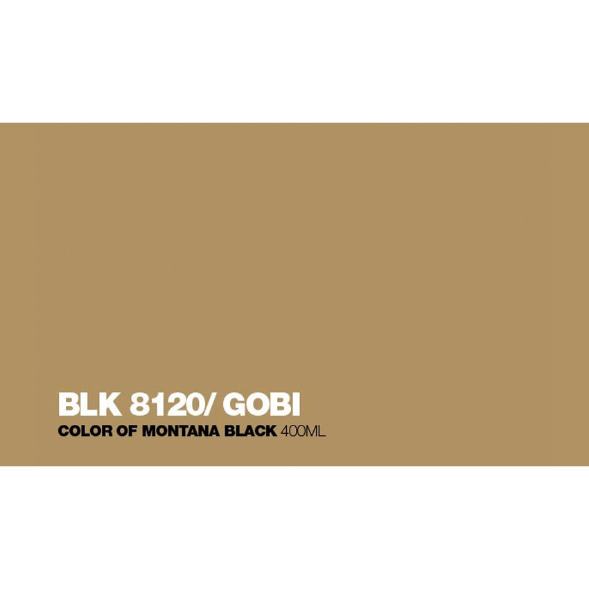 Black 400ml - BLK8120 Gobi 