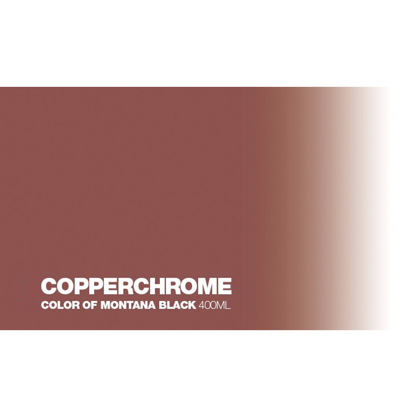 Black 400ml - BLKCOPPER Copperchrome 