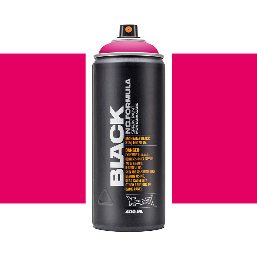 Black 400ml - BLKTR4000 True Magenta