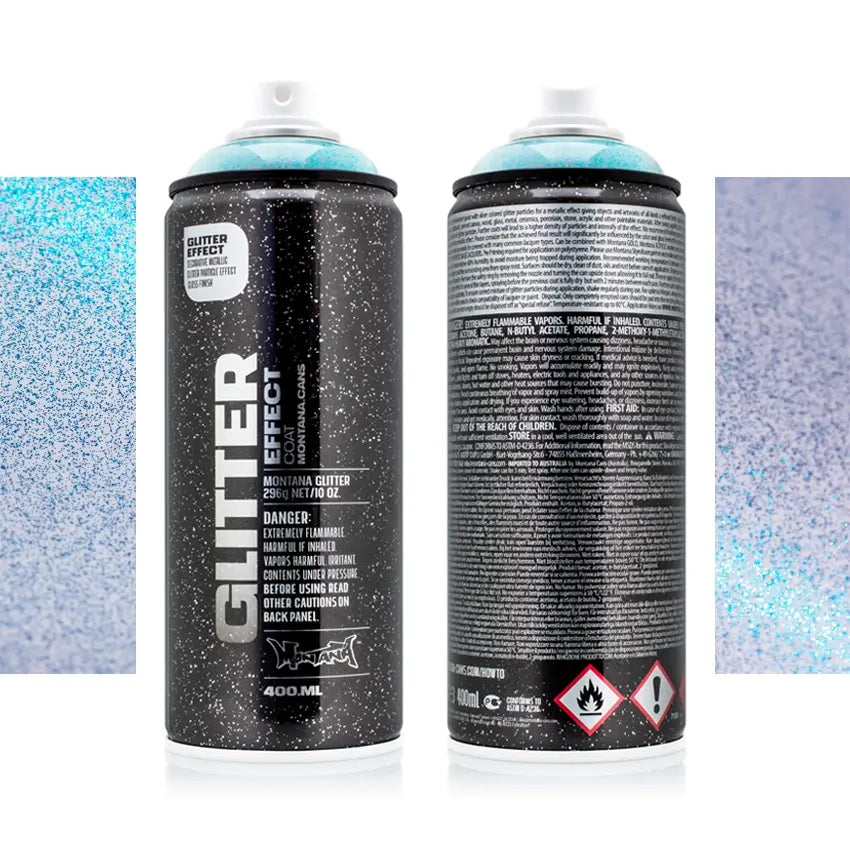 Glitter 400ml - Cosmos