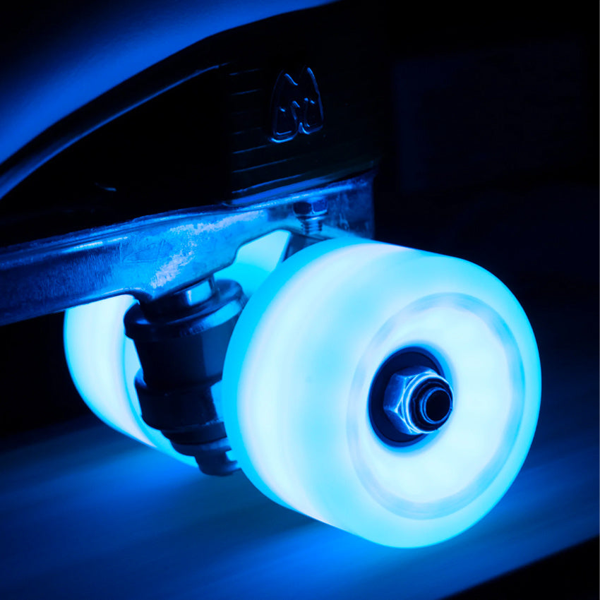 Cosmo Glow 62mm Rollerskate Wiel (4-Pack)