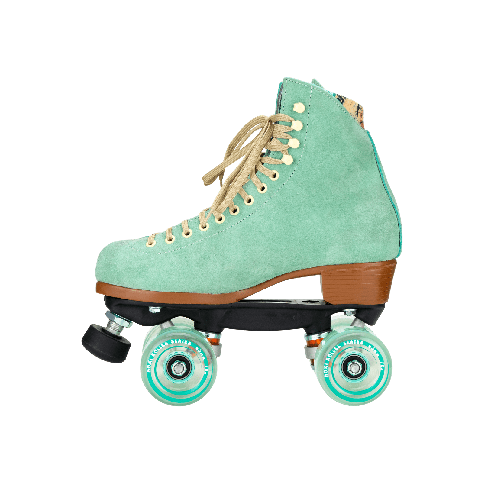 Lolly Rollerskates - Floss Teal
