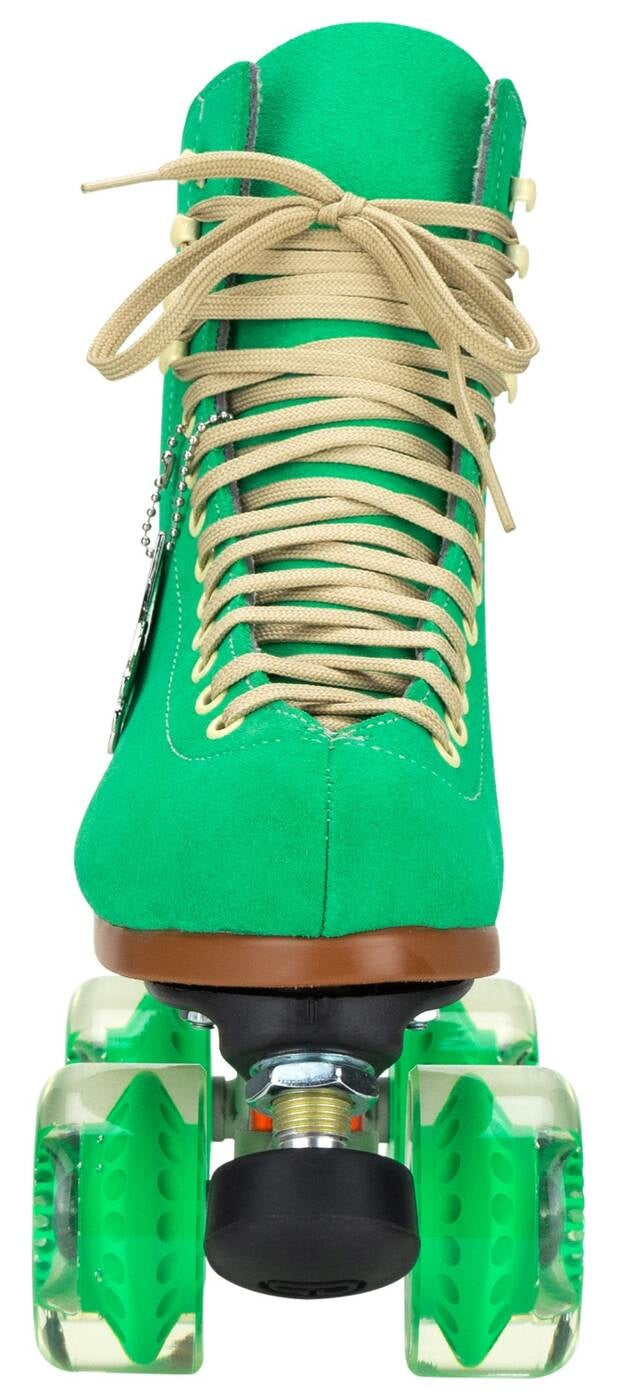 Lolly Rollerskates - Green Apple