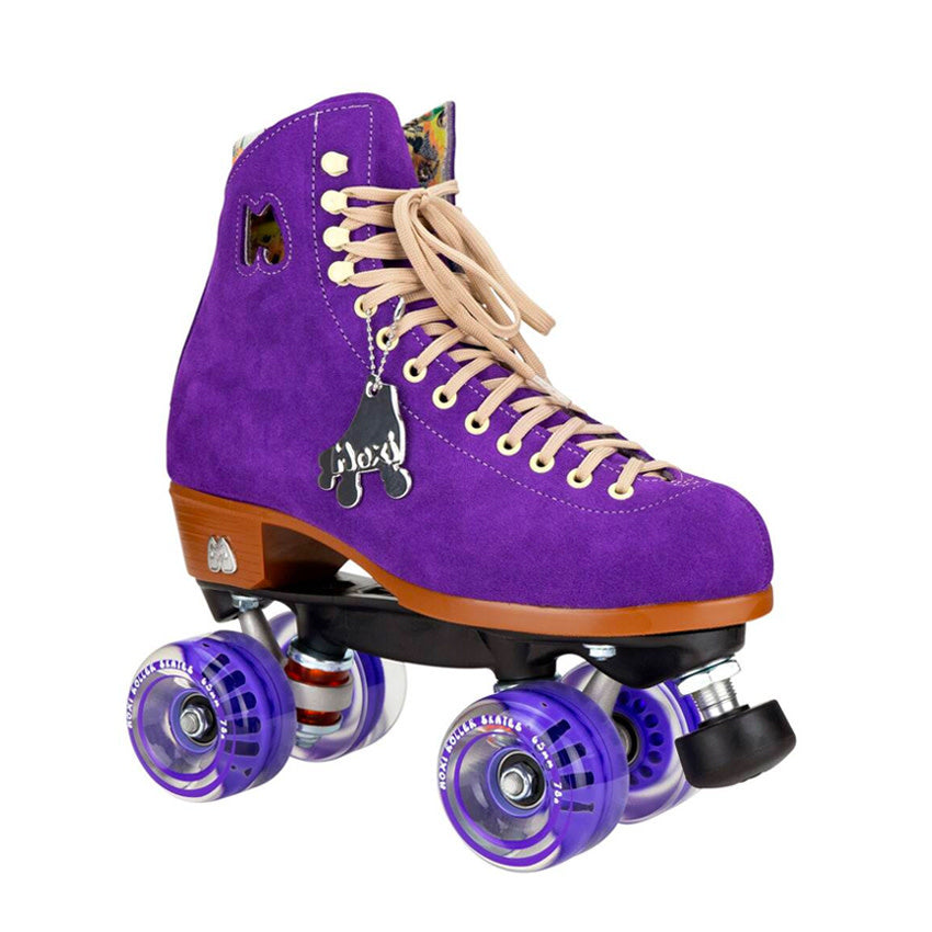 Lolly Rollerskates - Taffy Purple