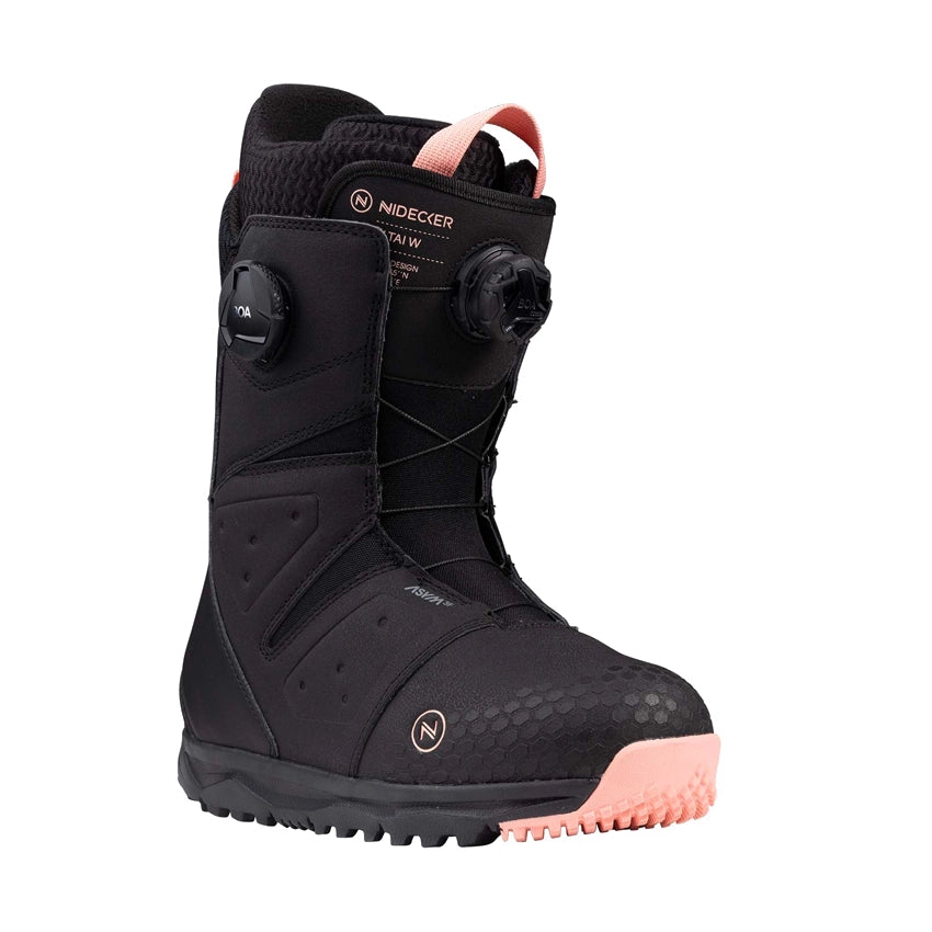 Altai W 2024 Snowboard Boots - Black