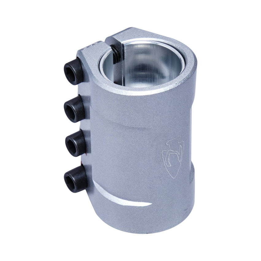 Hammer V2 SCS Clamp - Matte Silver