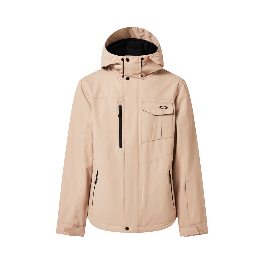 Core Divisional Rc Insulated Jacket - Humus