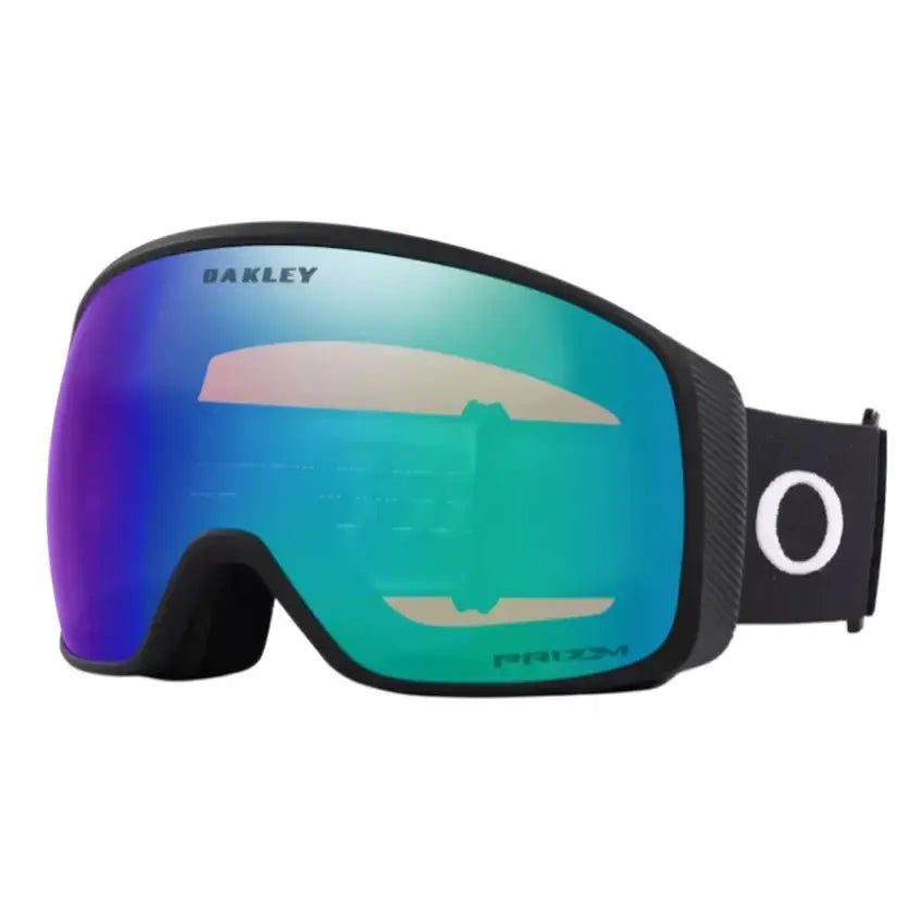 Flight Tracker L Goggles - Matte Black/Prizm Snow Argon Iridium