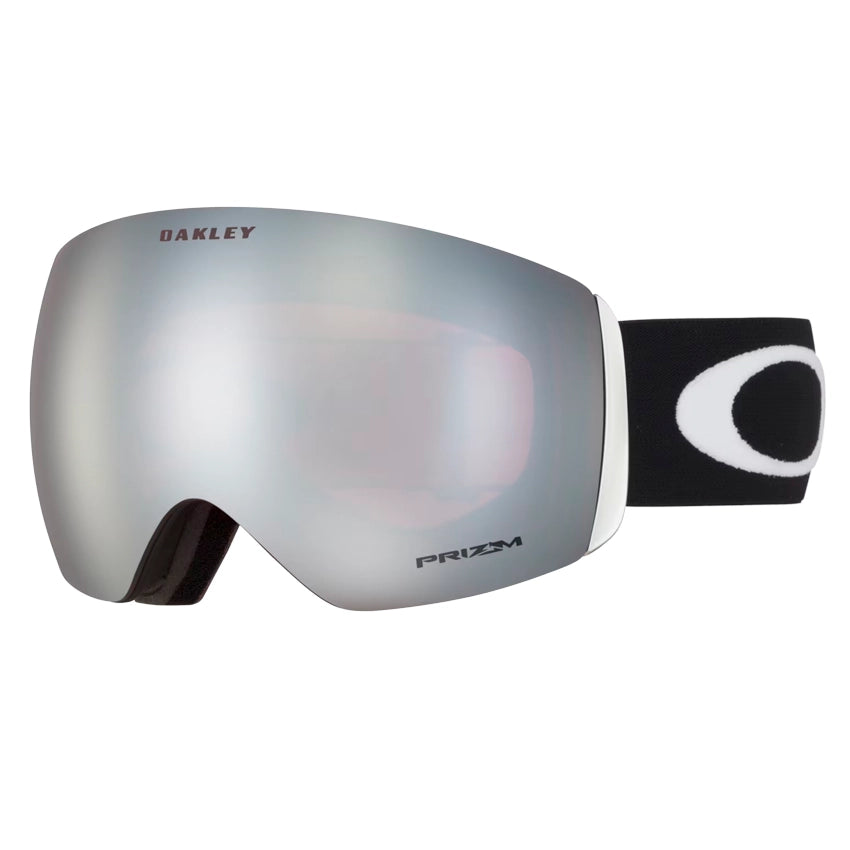 Flight Deck L Goggles - Matte Black/Prizm Snow Black Iridium