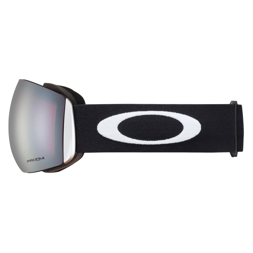 Flight Deck L Goggles - Matte Black/Prizm Snow Black Iridium 