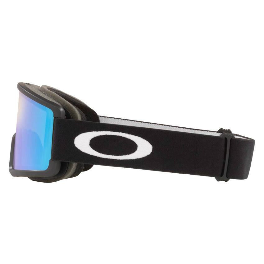 Target Line L Goggles - Matte Black/High Intensity Yellow 