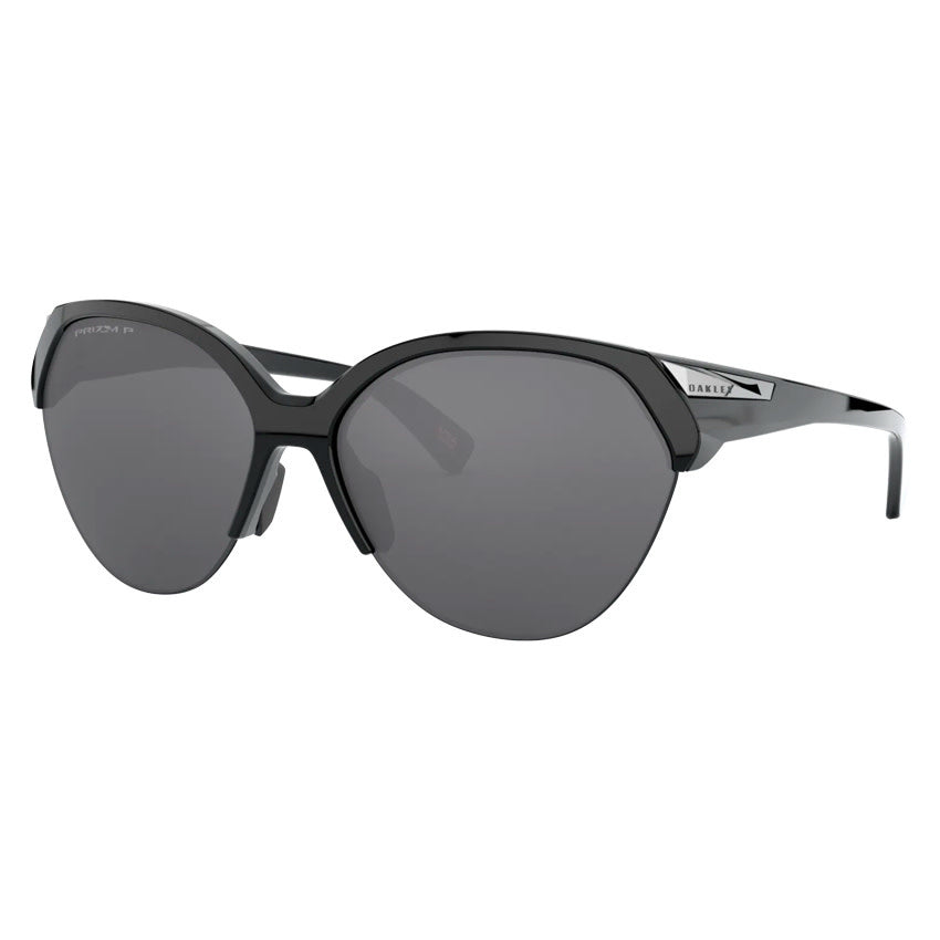 Trailing Point Sunglasses - Polished Black/Black Polarized