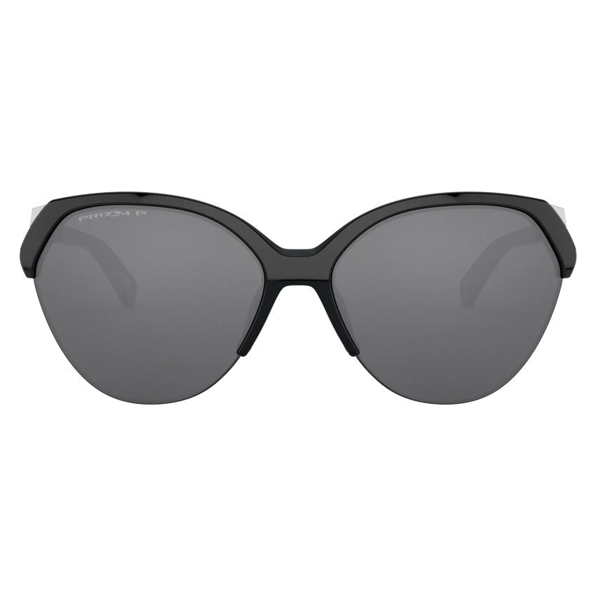 Trailing Point Sunglasses - Polished Black/Black Polarized