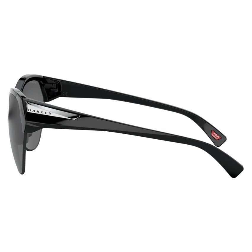 Trailing Point Sunglasses - Polished Black/Black Polarized