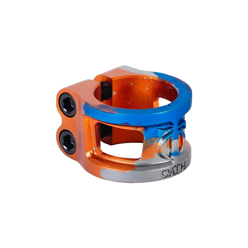 Cage V2 Alloy 2 Bolt Clamp