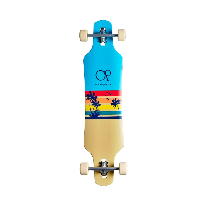 Sunset 39 inch Longboard Compleet 