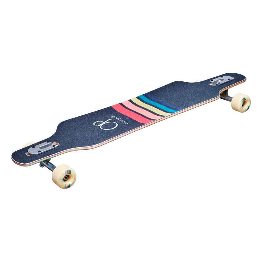 Sunset 39 inch Longboard Compleet 