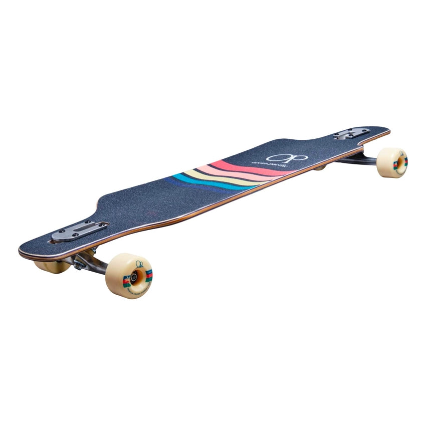 Sunset 39 inch Longboard Compleet 