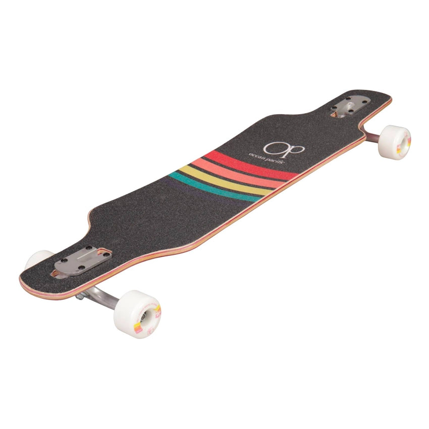 Sunset 39 inch Longboard Compleet 