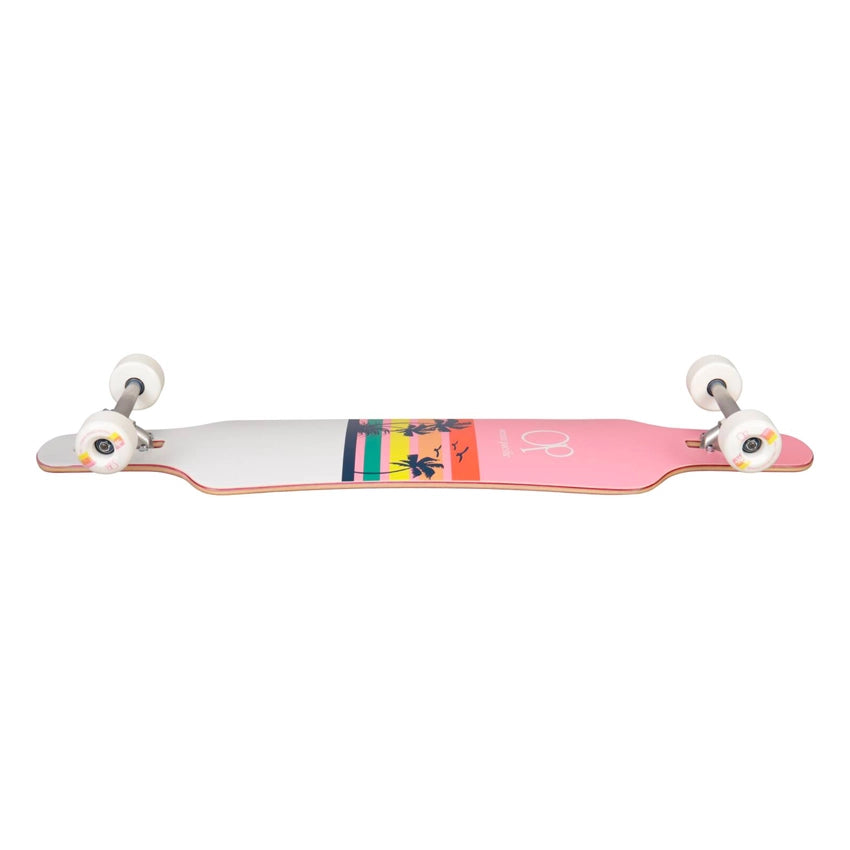 Sunset 39 inch Longboard Compleet 