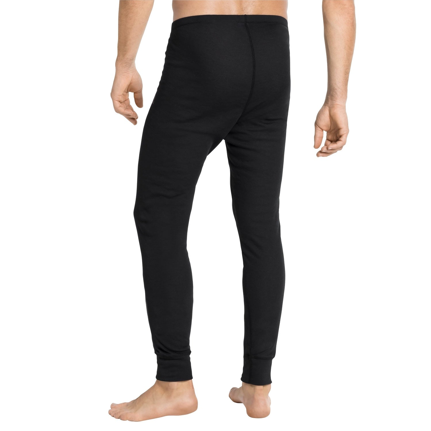 Active Warm Eco Long Pants Men - Black