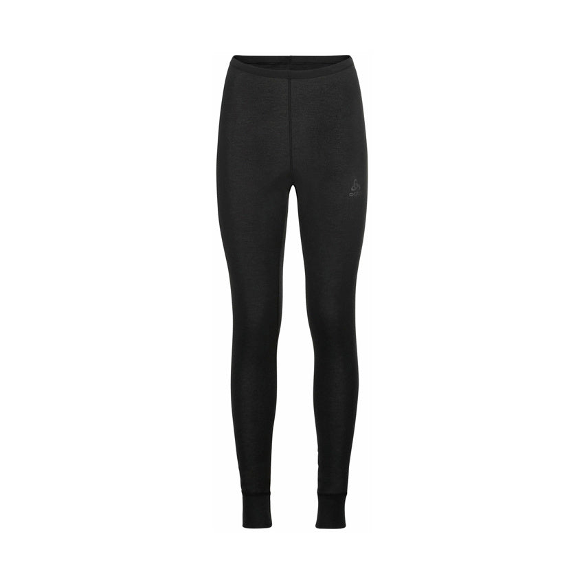 Active Warm Eco Long Pants Women - Black