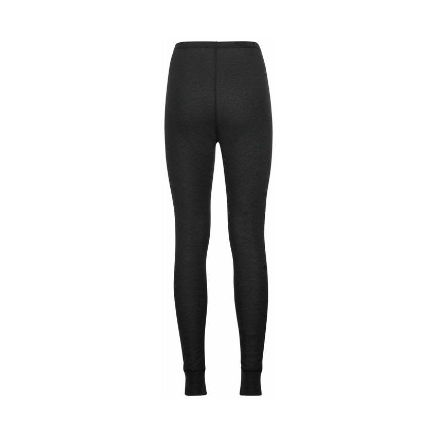 Active Warm Eco Long Pants Women - Black M