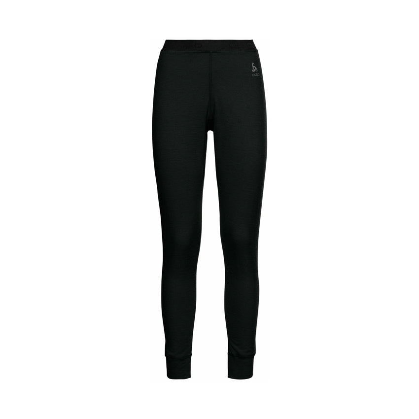 Merino 200 Long Pants Women - Black