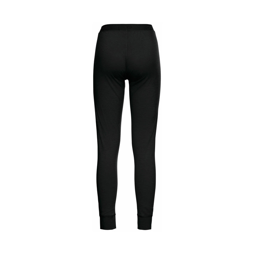 Merino 200 Long Pants Women - Black S