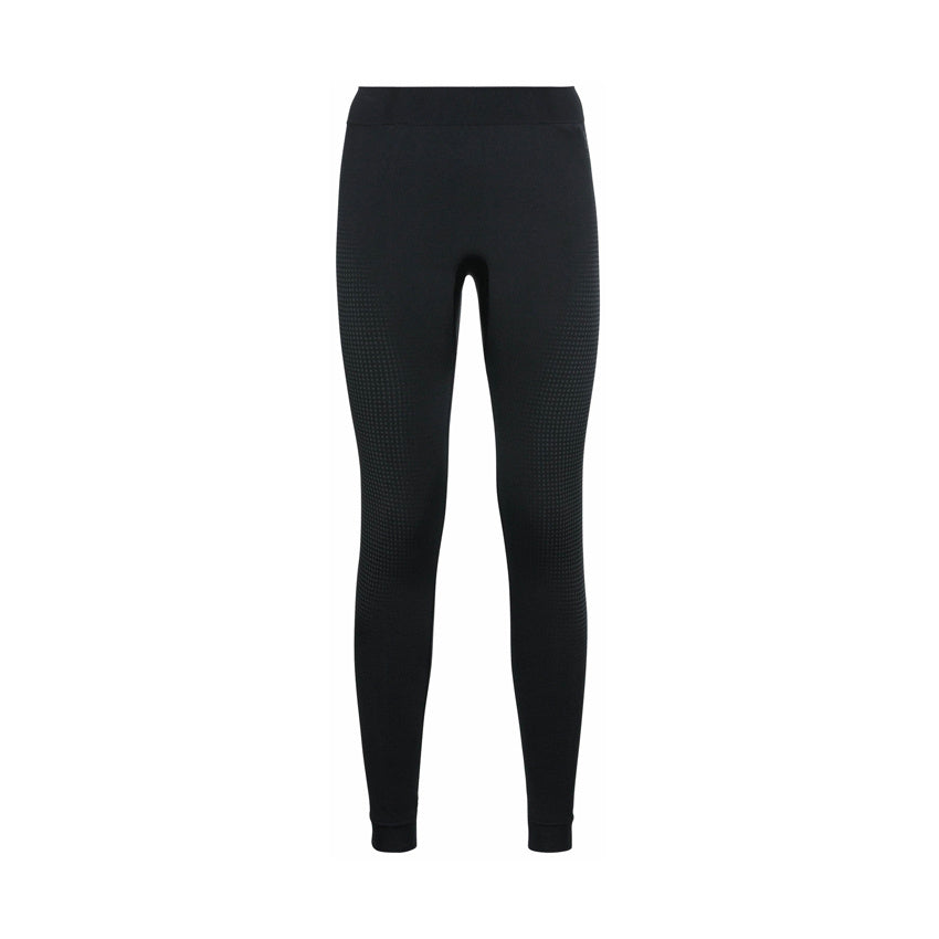 Performance  Warm Eco Slim Long Pants Women - Black