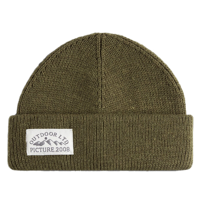 Camot Beanie - Tobacco Tobacco