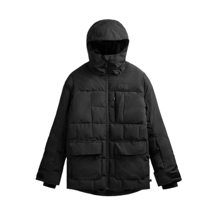 Face It Jacket - Black S