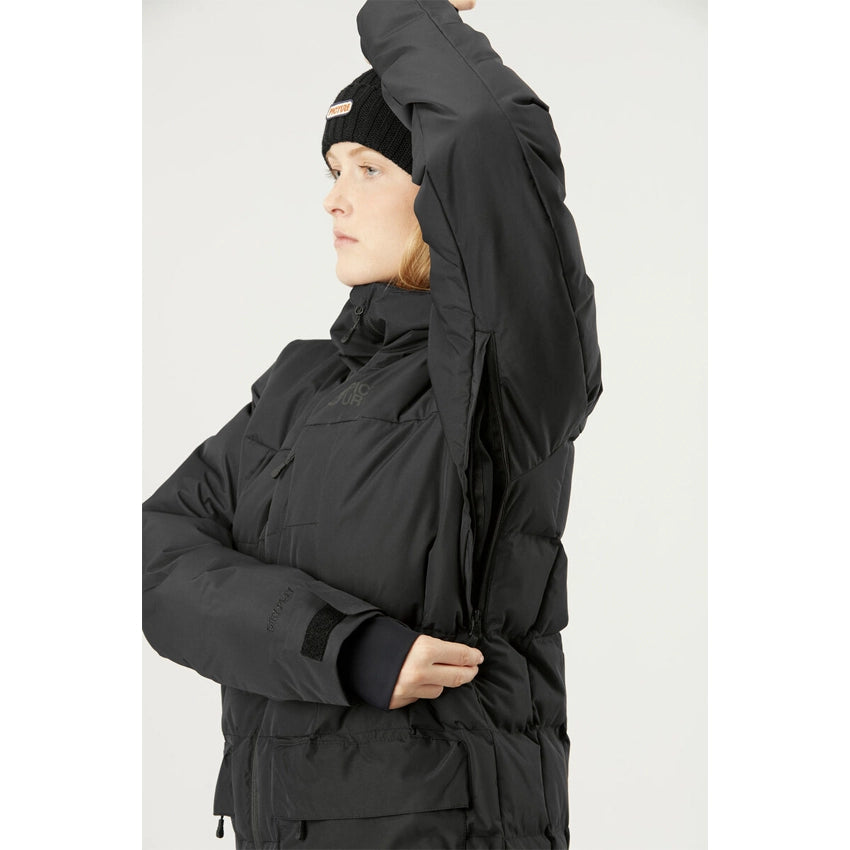 Face It Jacket - Black S