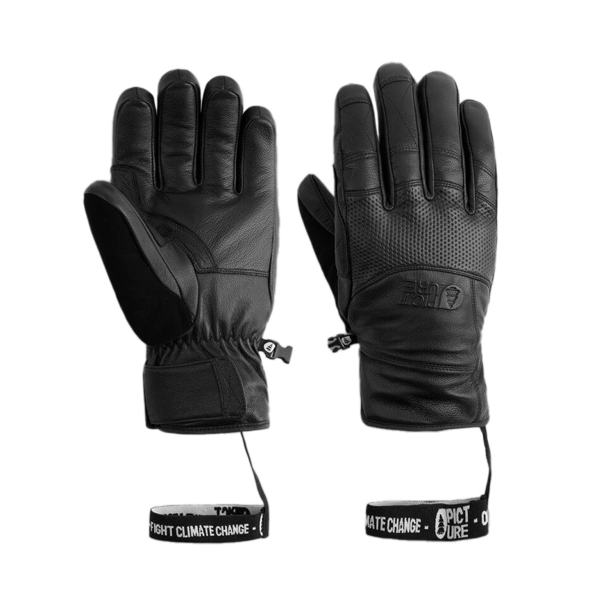 Glenworth Gloves - Black S