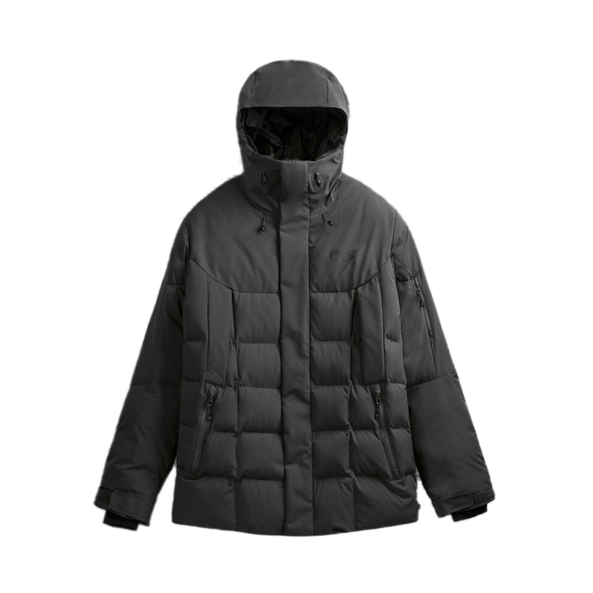 Insey Jacket - Raven Grey S