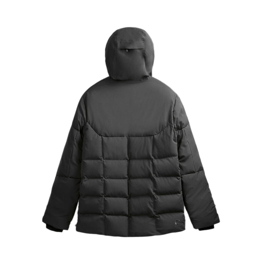 Insey Jacket - Raven Grey S