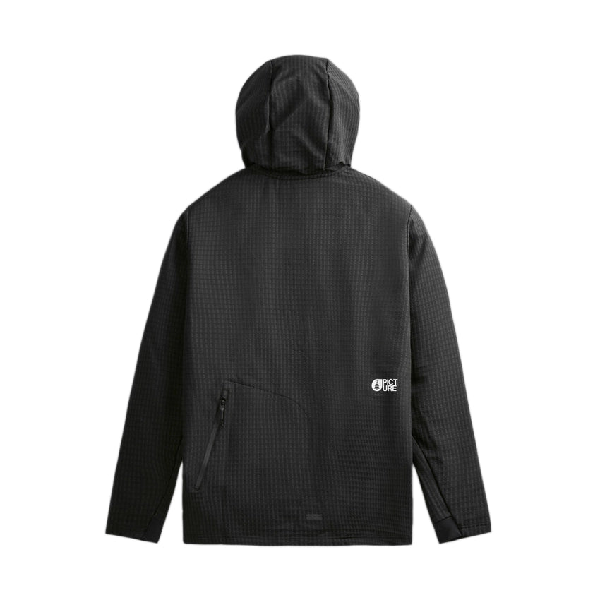 Paraga Jacket - Black S