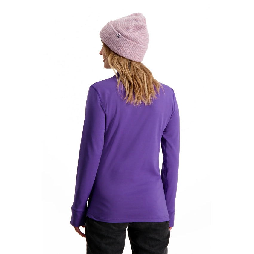 Arctic Pully Women - Purple XS