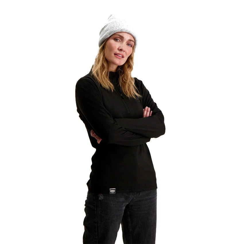 Arctic Pully Women - Black XS