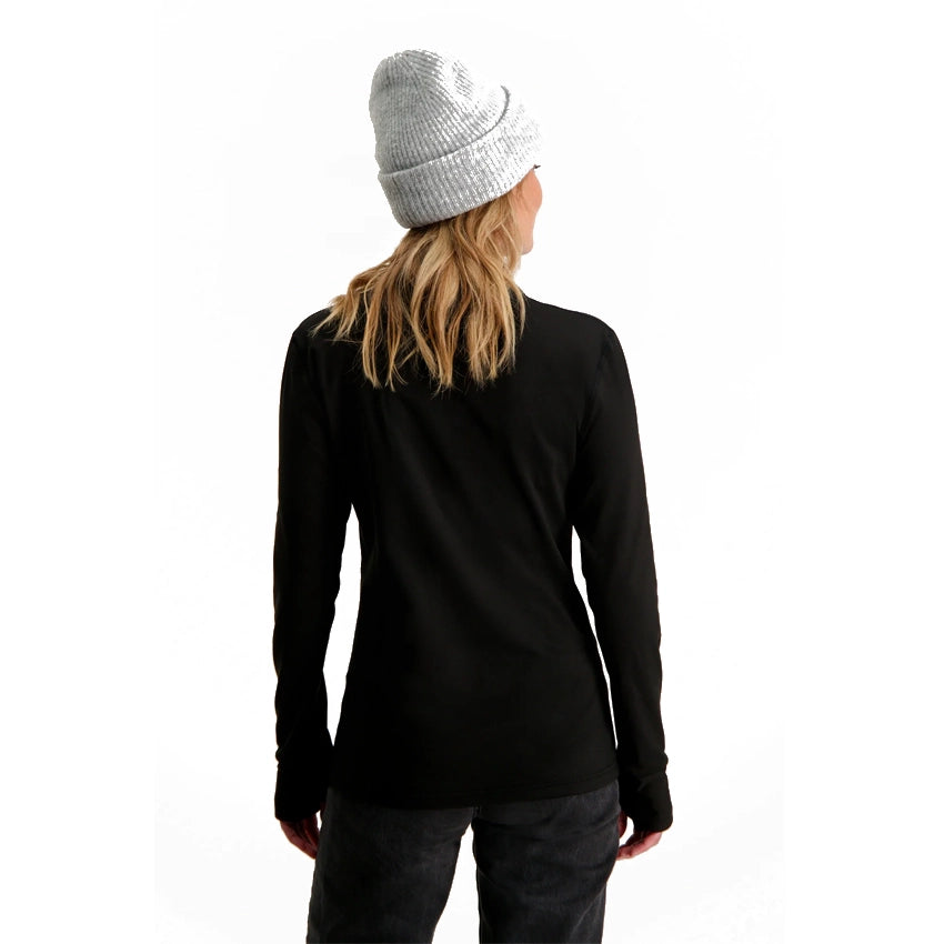 Arctic Pully Women - Black XS