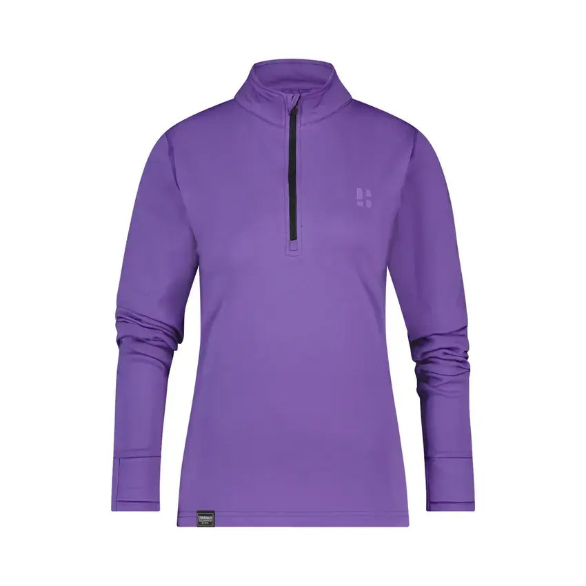 Arctic Pully Women - Purple XS