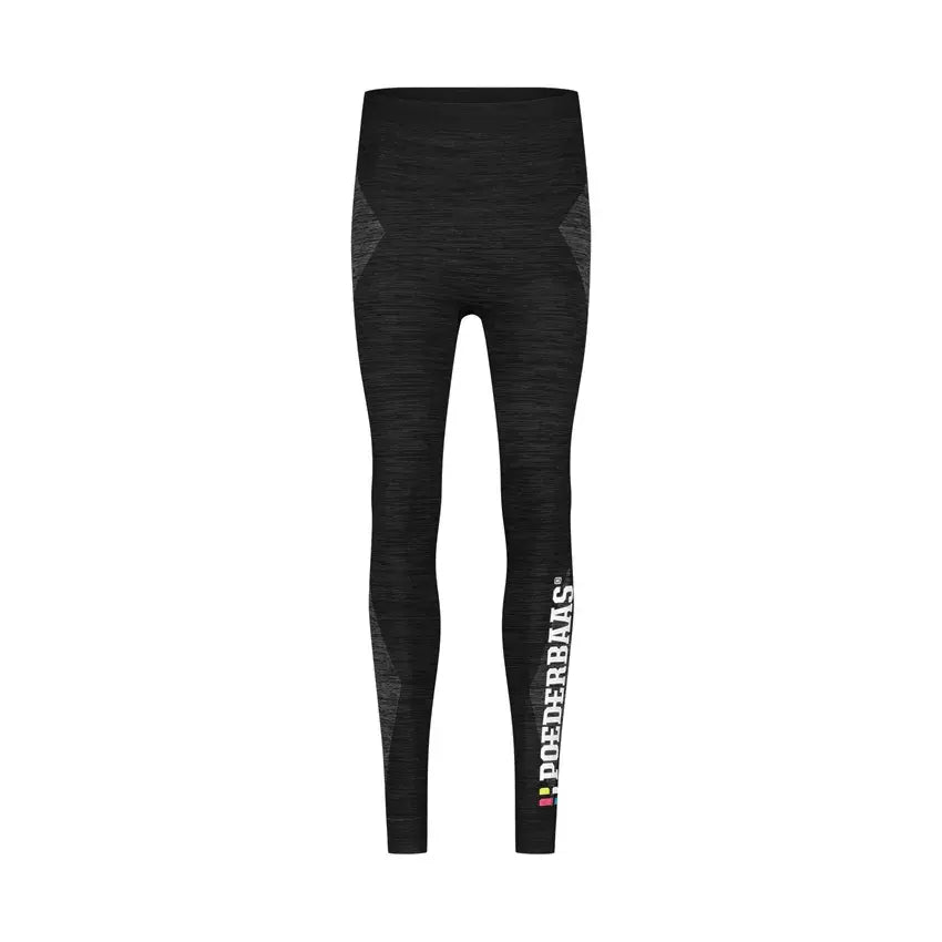 Men Technical Thermo Pant - Black